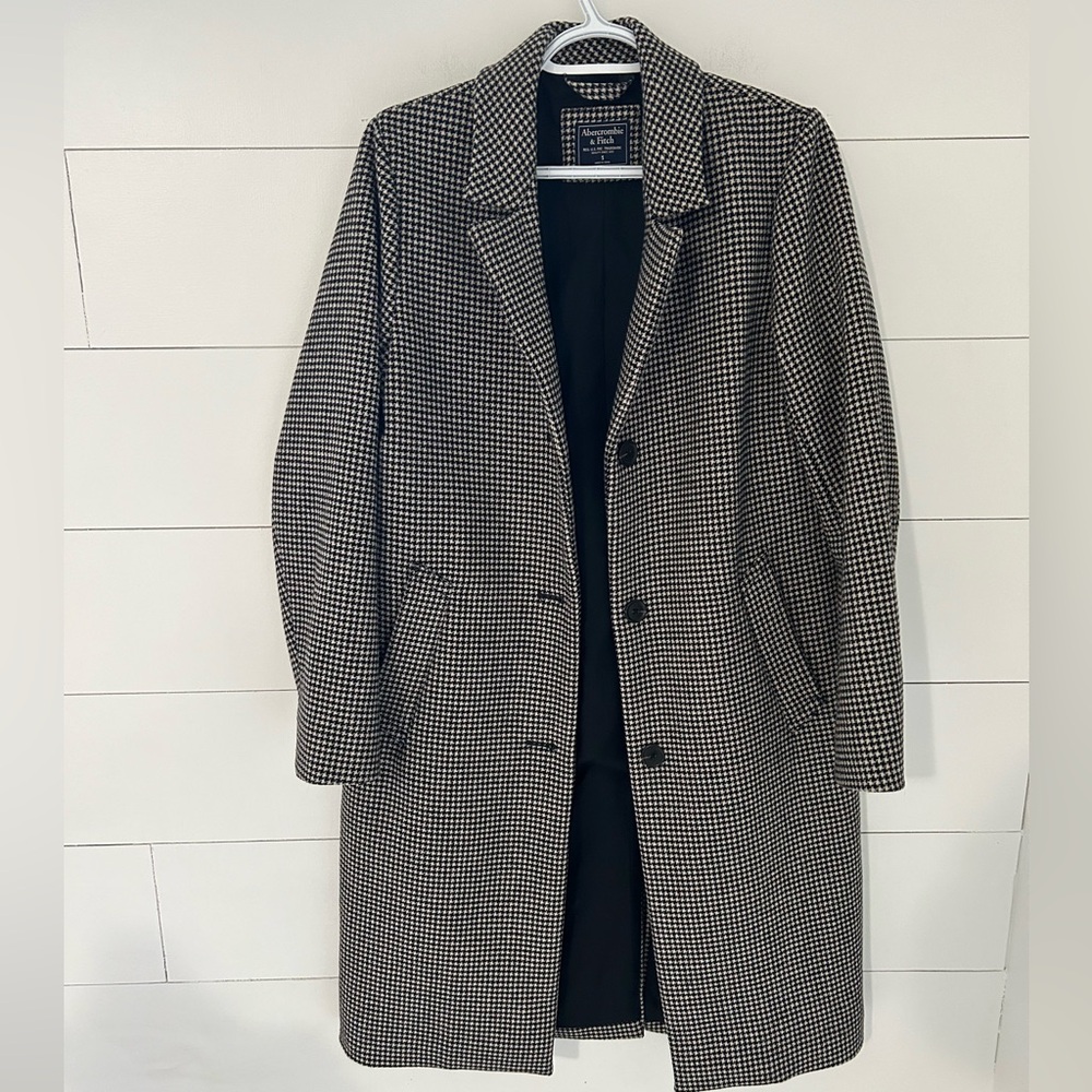 Abercrombie & Fitch Coat